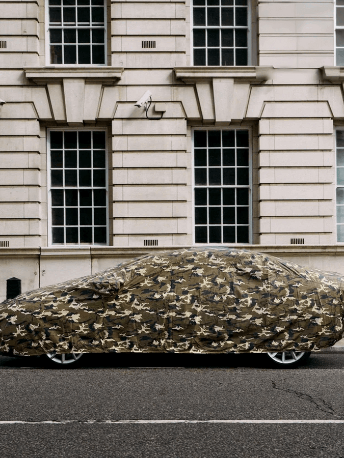 Car Body Cover