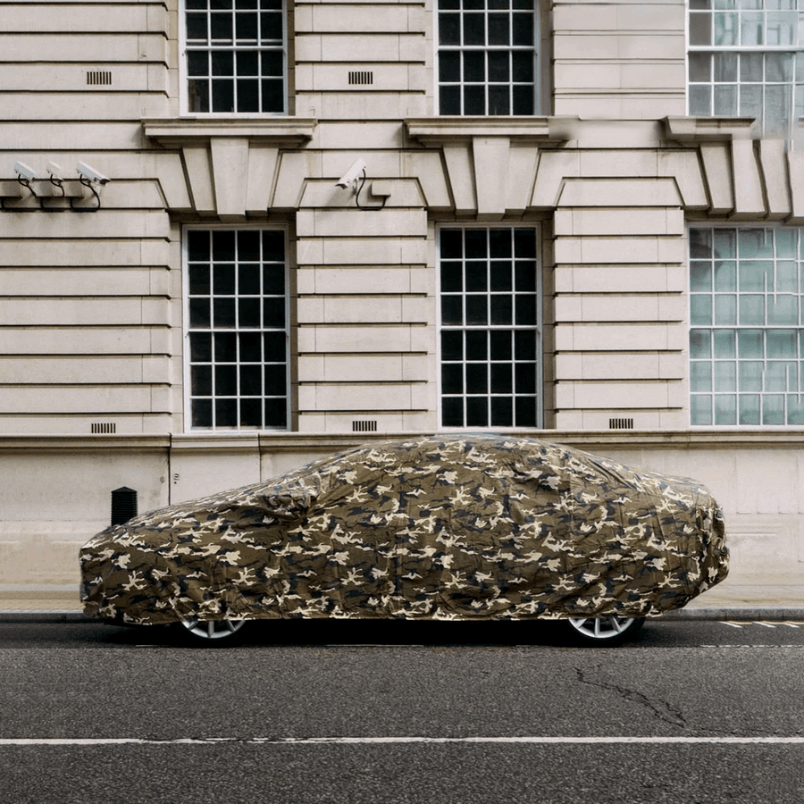 Car Body Cover