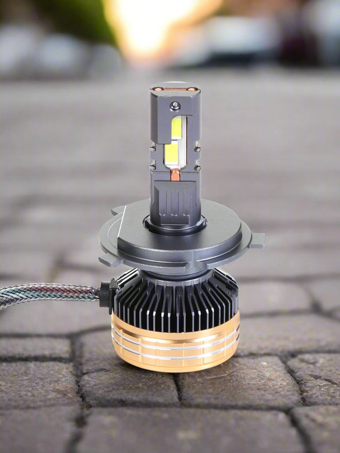 Car LED Bulb & Projectors