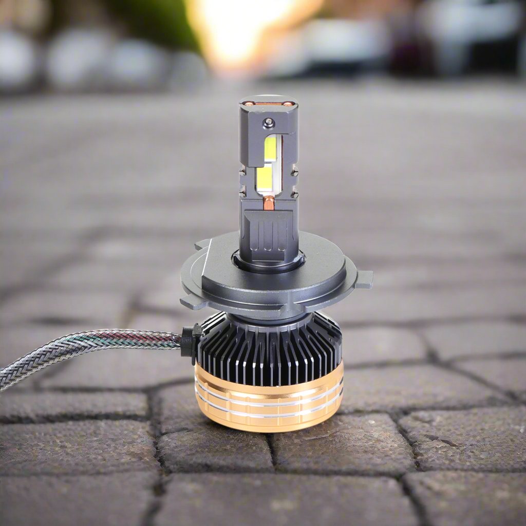 Car LED Bulb & Projectors
