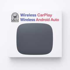 Carplay Wired to Wireless / AI Box