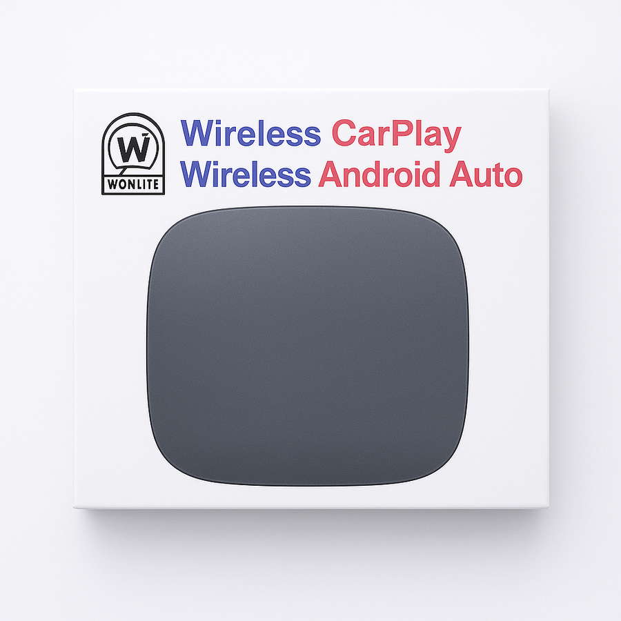Carplay Wired to Wireless / AI Box