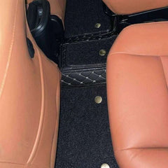 7D Car Mats Isuzu
