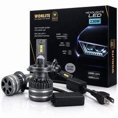 Car LED 230w LIGHT