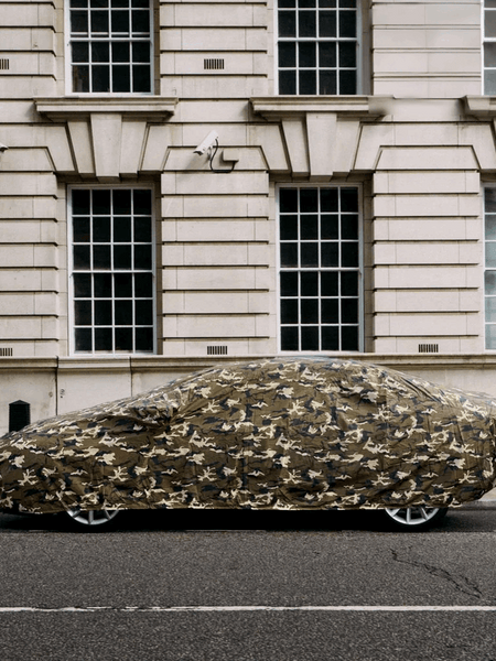 Military Forest For Toyota