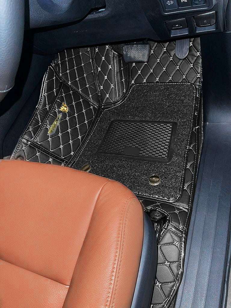 7D Car Mats Toyota