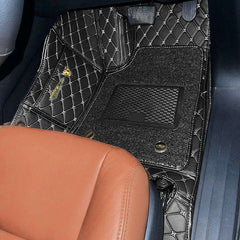 7D Car Mats Volkswagen