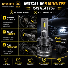 Car LED 230w LIGHT
