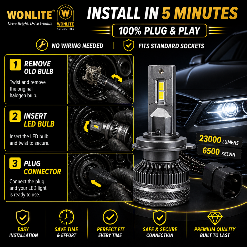 Car LED 230w LIGHT