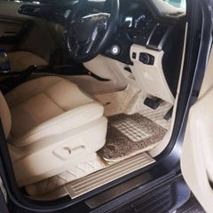 7D Car Mats Mahindra