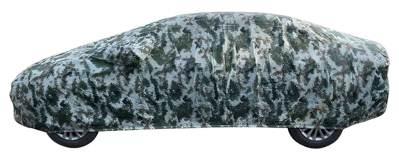 Military Forest For Mahindra