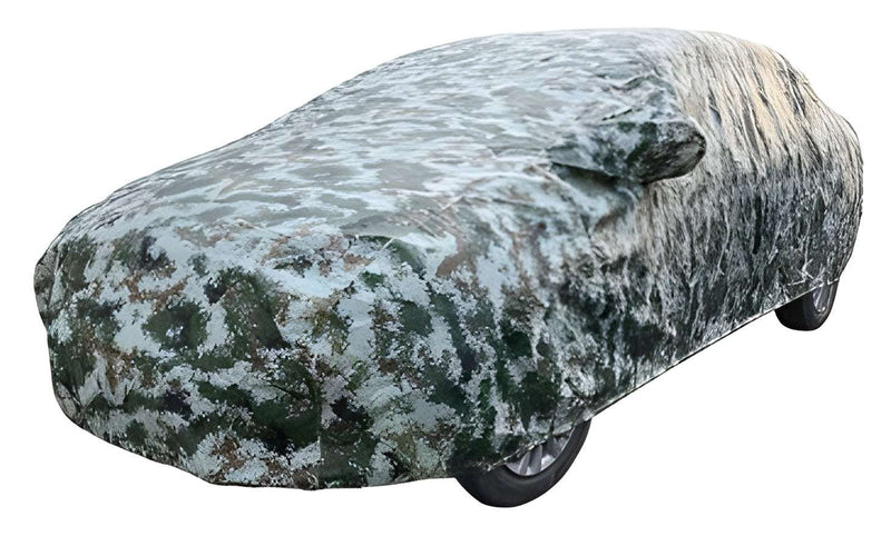 Military Forest For Mahindra