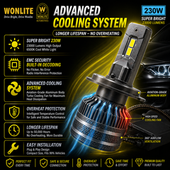 Car LED 230w LIGHT