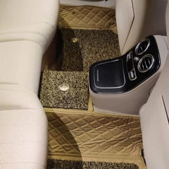 7D Car Mats Mahindra