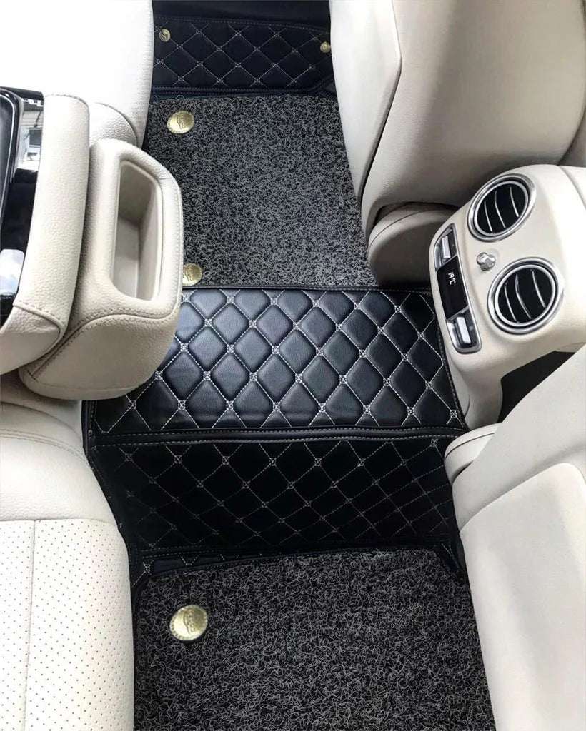 7D Car Mats Toyota