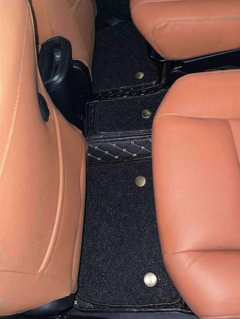 7D Car Mats Toyota