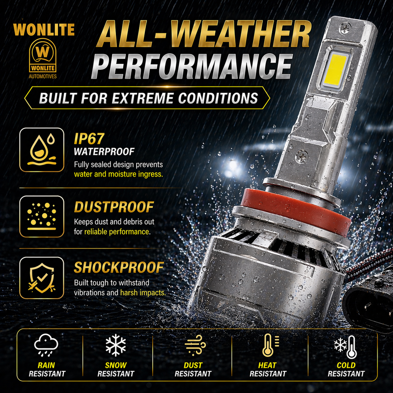 Car LED 300w LIGHT