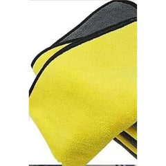 Microfiber Towel for Car Cleaning 500 GSM 40x40 (Assorted Colours)