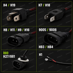 Car LED 300w LIGHT