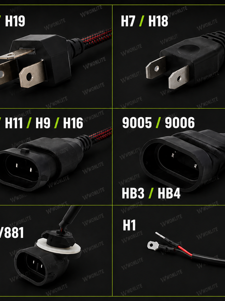 CAR LED 370w LIGHT