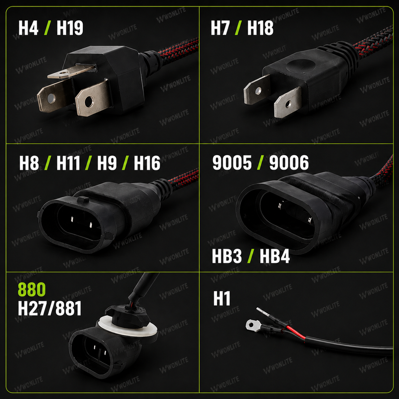 Car LED 300w LIGHT