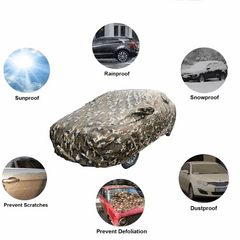 Military Forest For Maruti Suzuki
