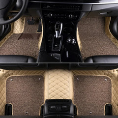 7D Car Mats Mahindra