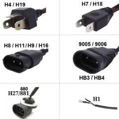 Car LED 250 Watt