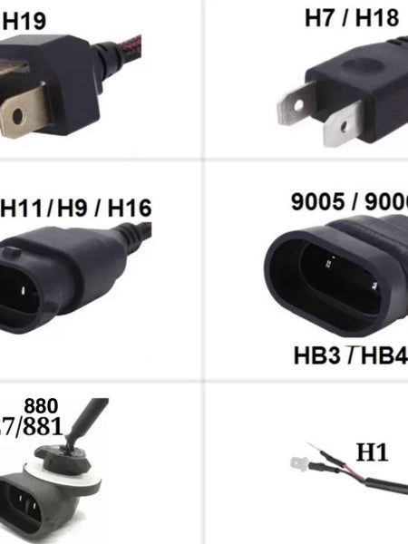 Car LED Tricolor 250 Watt
