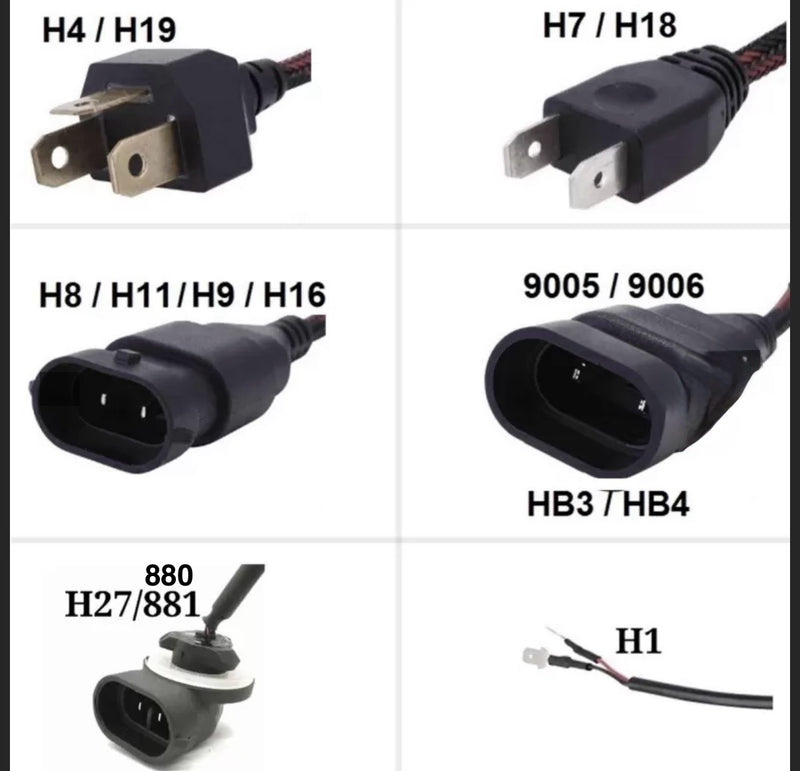 Car LED 250 Watt