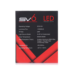 Car LED 300 Watt (DSERIES)