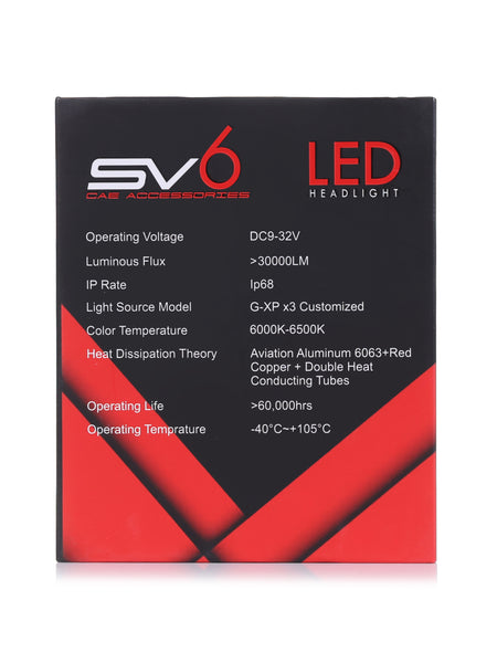Car LED 300 Watt (DSERIES)
