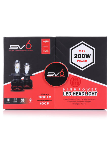 Car LED 200 Watt