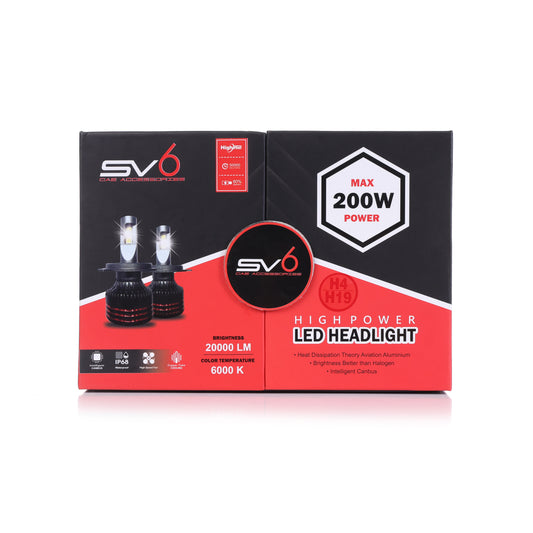 Car LED 200 Watt