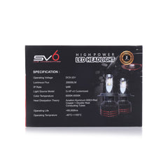 Car LED 200 Watt