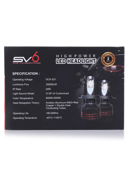 Car LED 200 Watt