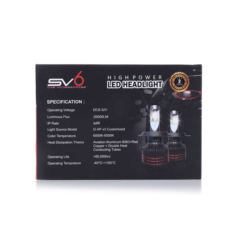 Car LED 200 Watt