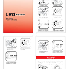 Car LED 250 Watt