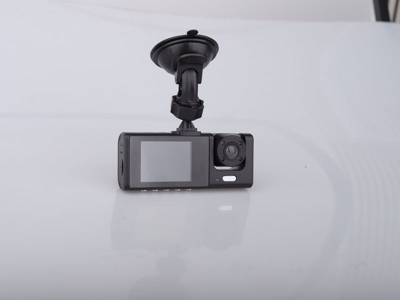 Wonlite Car Dashcam (WL-704) [3In1 , WIFI]