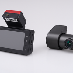 Wonlite Front-Back Car Dashcam (WL-705) [GPS,4Glte,Wifi]