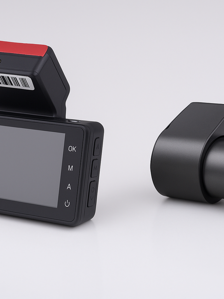 Wonlite Front-Back Car Dashcam (WL-705) [GPS,4Glte,Wifi]