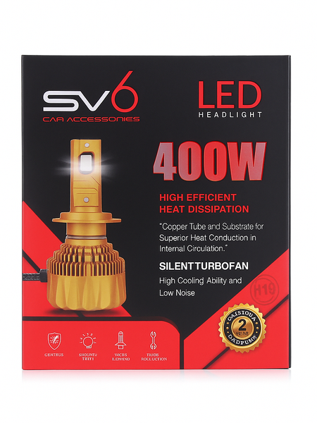 CAR LED 400w LIGHT