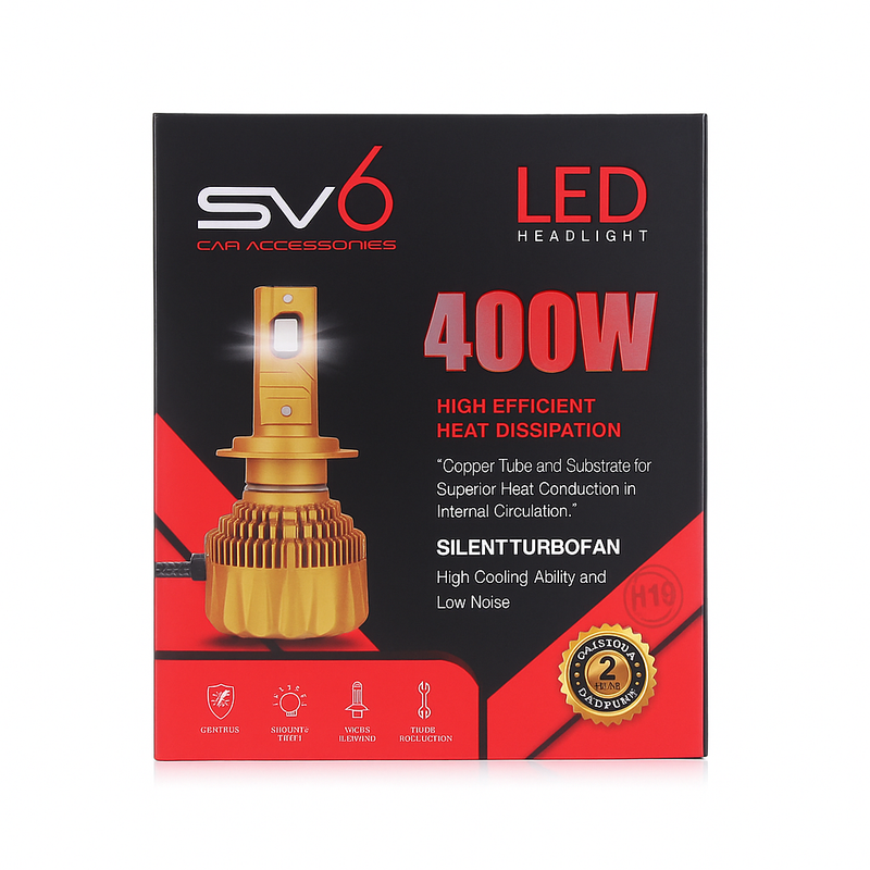 CAR LED 400w LIGHT