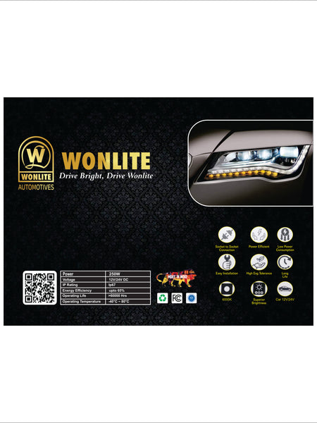 Wonlite 3