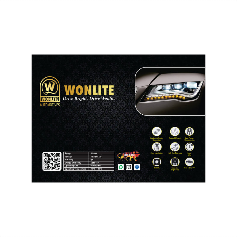 Wonlite 3