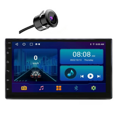 Car Android TS9 4+64gb with CARPLAY & free Car Camera