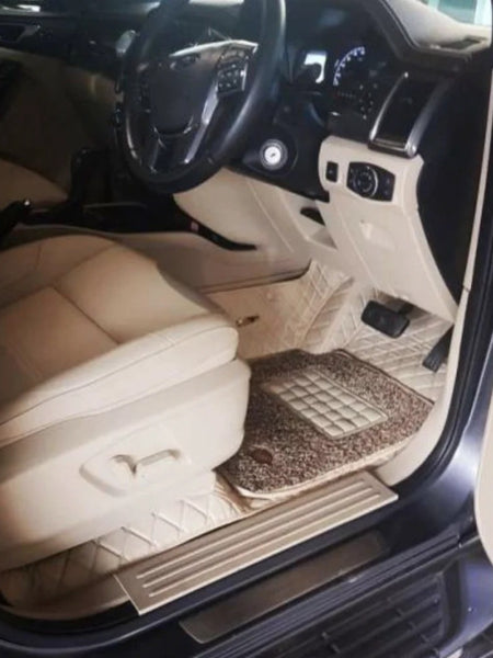 7D Car Mats Toyota